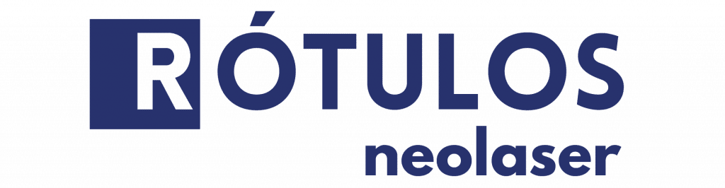 Logo Rotulos Neolaser