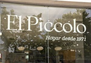 Vinilos de corte El Piccolo