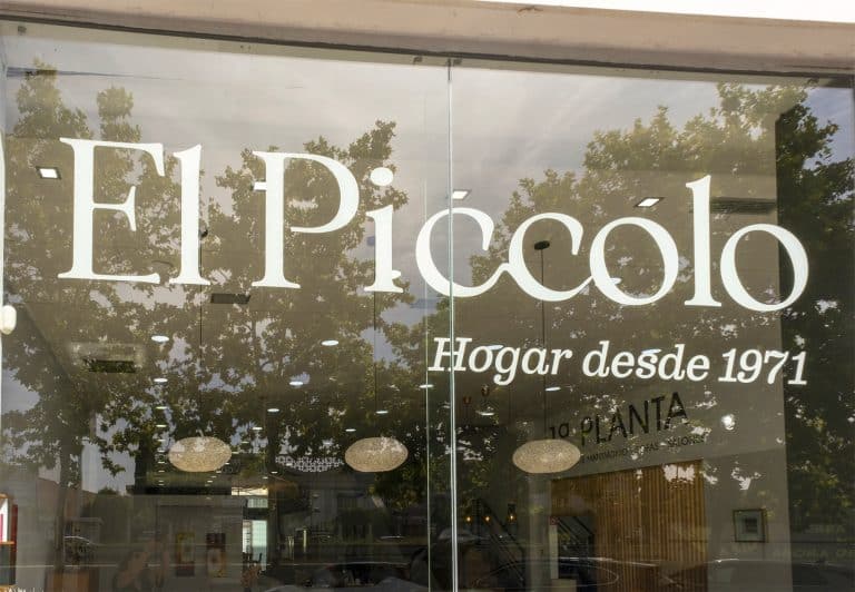 Vinilos de corte El Piccolo